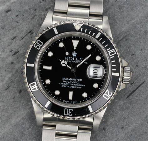 16610 rolex cheap|rolex submariner model 16610 price.